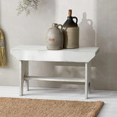 Bucket Bench Dove